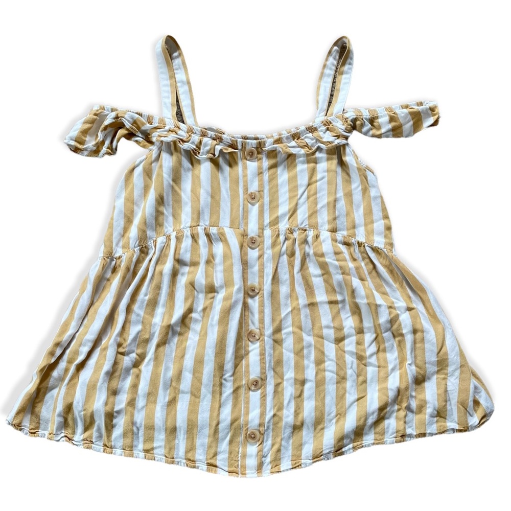 Sz. XL Maternity Babydoll Tank